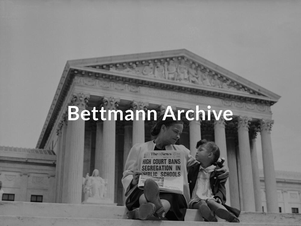 Bettmann Archive