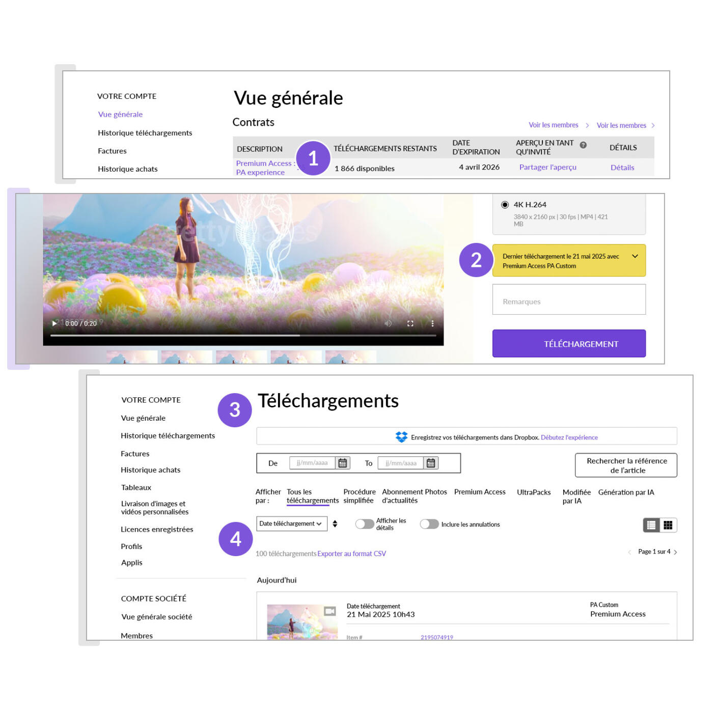 Télécharger facilement et efficacement