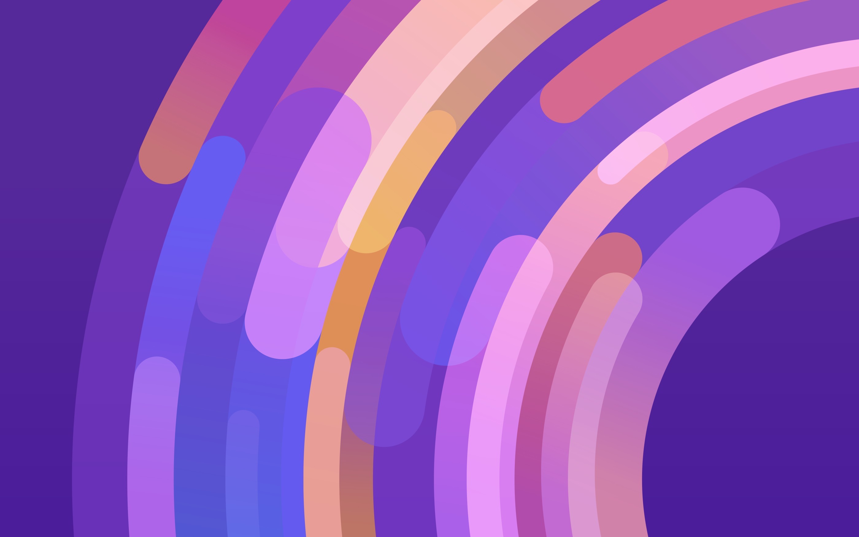 Abstract Blend Dynamic Swirl Motion Modern Background