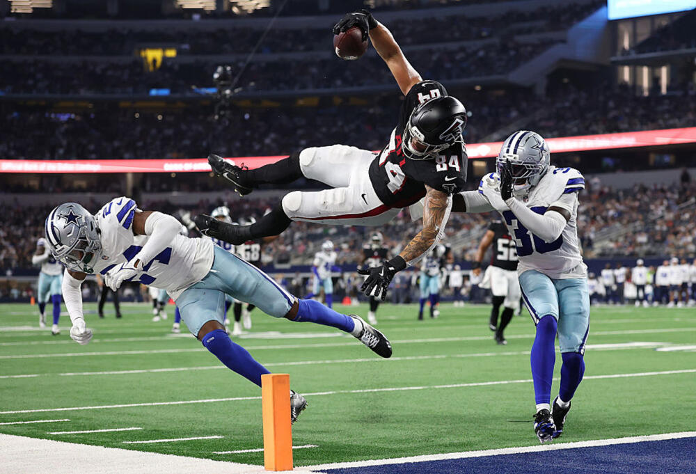 Atlanta Falcons vs. Dallas Cowboys - Pretemporada NFL 2025