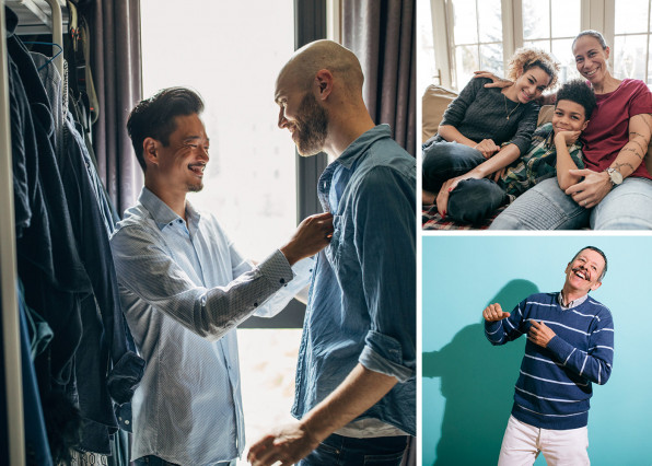 Estilo de vida LGBTQ+